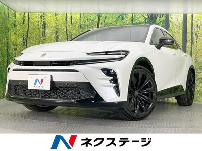 TOYOTA CROWN SPORT - 1