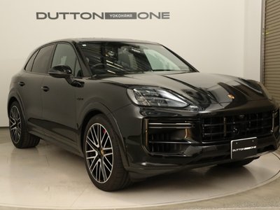 PORSCHE CAYENNE - 6