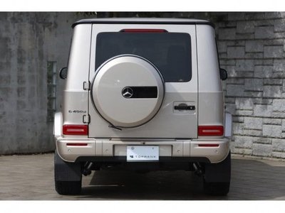 MERCEDES-BENZ G-CLASS - 5