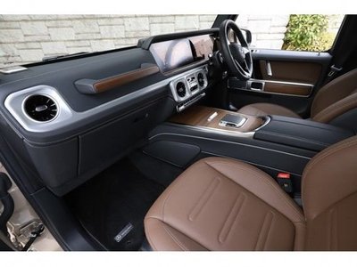 MERCEDES-BENZ G-CLASS - 7