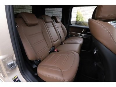 MERCEDES-BENZ G-CLASS - 9