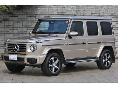 MERCEDES-BENZ G-CLASS - 1