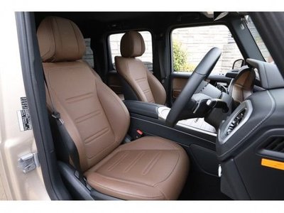 MERCEDES-BENZ G-CLASS - 8