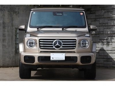 MERCEDES-BENZ G-CLASS - 4