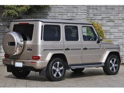 MERCEDES-BENZ G-CLASS - 2