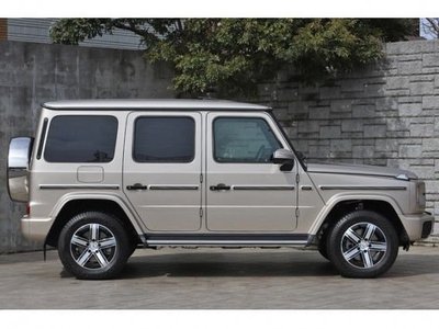 MERCEDES-BENZ G-CLASS - 3