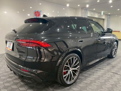 MASERATI GRECALE - 8