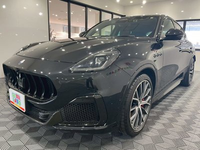 MASERATI GRECALE - 4