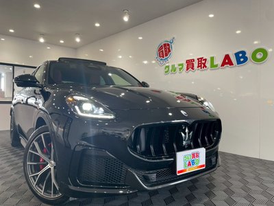 MASERATI GRECALE - 10