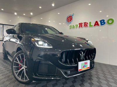 MASERATI GRECALE - 1