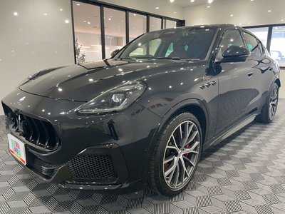 MASERATI GRECALE - 3