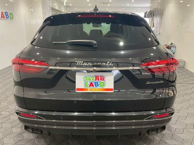 MASERATI GRECALE - 7