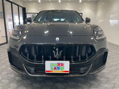 MASERATI GRECALE - 2