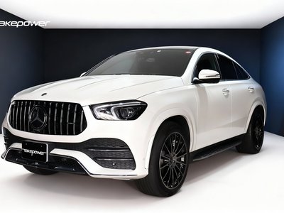 MERCEDES-BENZ GLE COUPE