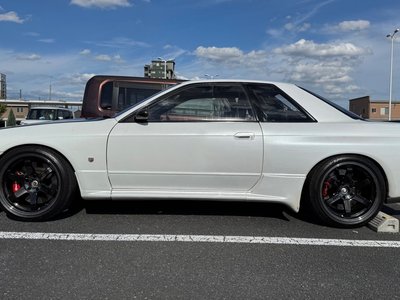 NISSAN SKYLINE GT-R 2.6 4WD - 3