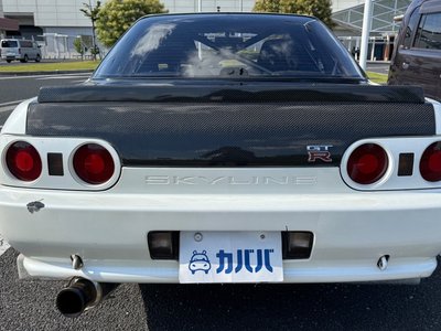 NISSAN SKYLINE GT-R 2.6 4WD - 4