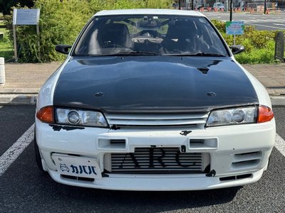 NISSAN SKYLINE GT-R 2.6 4WD - 2