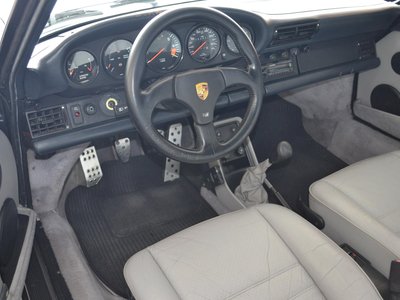 1989 Porsche 911 — миниатюра 21