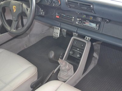 1989 Porsche 911 — миниатюра 18