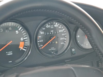 1989 Porsche 911 — миниатюра 19