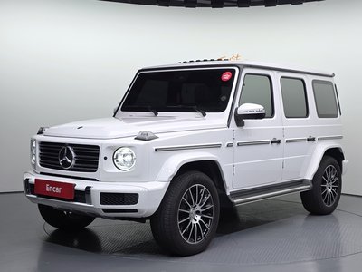 MERCEDES-BENZ G-CLASS