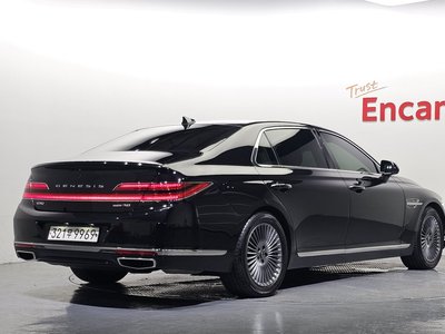 2019 Genesis G90 — фото 3