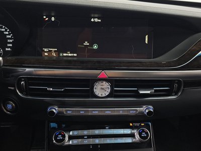 2019 Genesis G90 thumbnail 20
