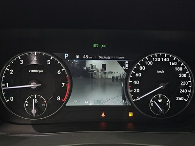 2019 Genesis G90 thumbnail 11