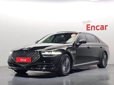 2019 Genesis G90 — фото 1