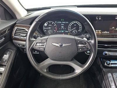 2019 Genesis G90 thumbnail 21