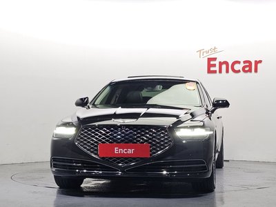 2019 Genesis G90 — фото 2