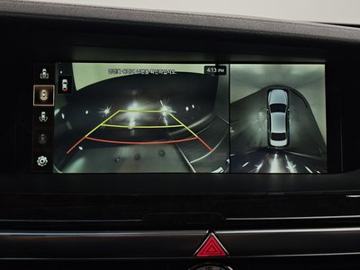 2019 Genesis G90 thumbnail 22