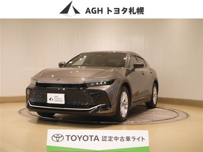 TOYOTA CROWN - 1