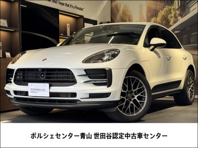 PORSCHE MACAN - 1