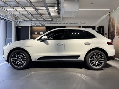 PORSCHE MACAN - 3