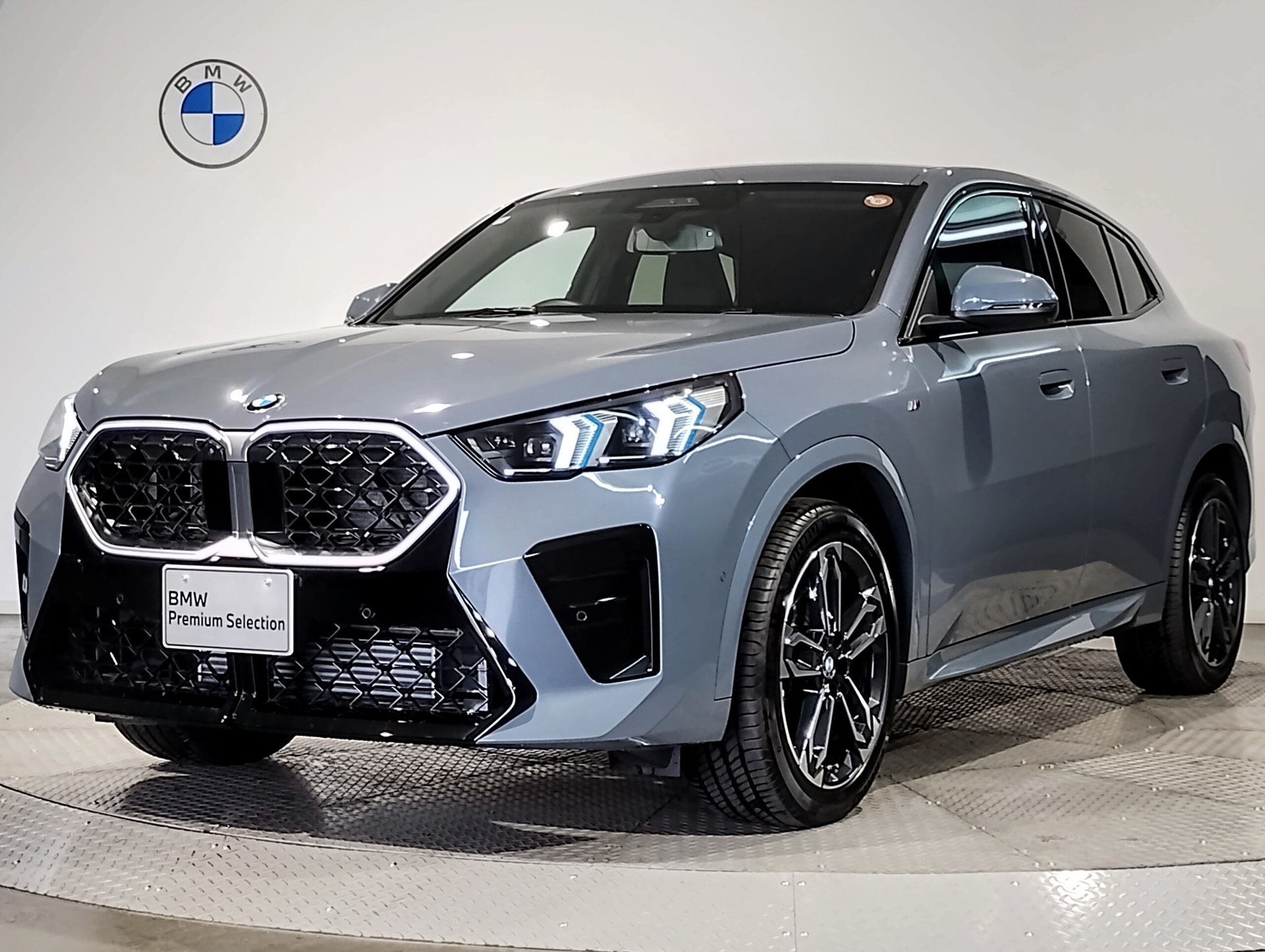 BMW X2 - View 1