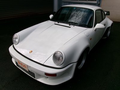 PORSCHE 911 - 3