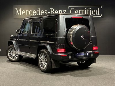2022 Mercedes-BENZ G-CLASS 照片 10