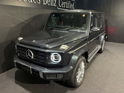 2022 Mercedes-BENZ G-CLASS 照片 7