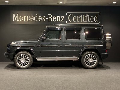 2022 Mercedes-BENZ G-CLASS 照片 6