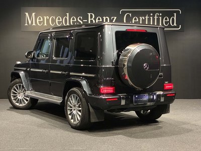 2022 Mercedes-BENZ G-CLASS 照片 9
