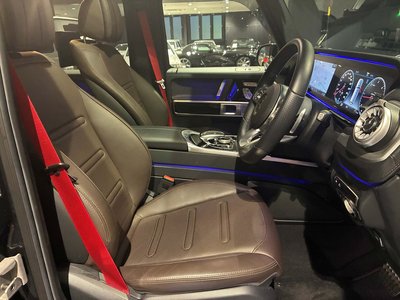 2022 Mercedes-BENZ G-CLASS 缩略图 20