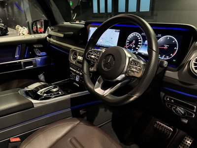 2022 Mercedes-BENZ G-CLASS 缩略图 16