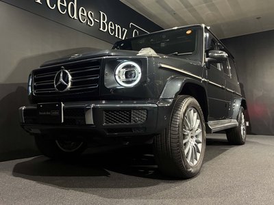 2022 Mercedes-BENZ G-CLASS 照片 8