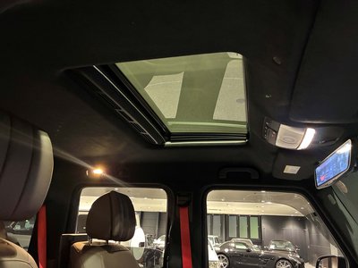 2022 Mercedes-BENZ G-CLASS 照片 3