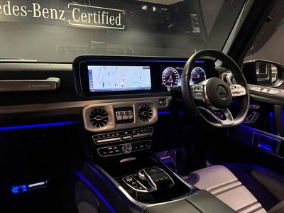2022 Mercedes-BENZ G-CLASS 缩略图 35