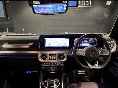 2022 Mercedes-BENZ G-CLASS 缩略图 36