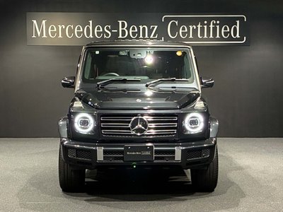 2022 Mercedes-BENZ G-CLASS 照片 4