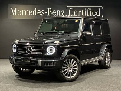 2022 Mercedes-BENZ G-CLASS 照片 1