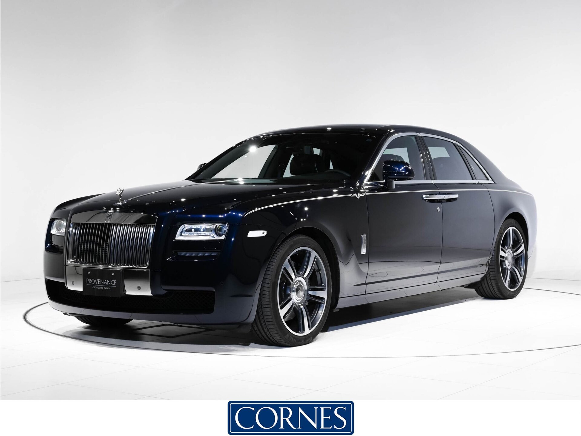 ROLLS ROYCE GHOST - View 1